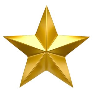 gold star